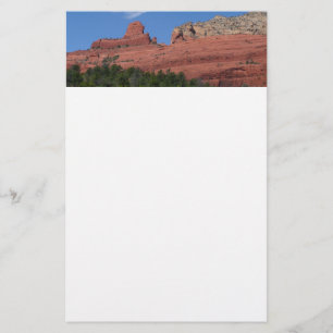 Papelaria Rocha a vapor em fotografia de Arizona de Sedona