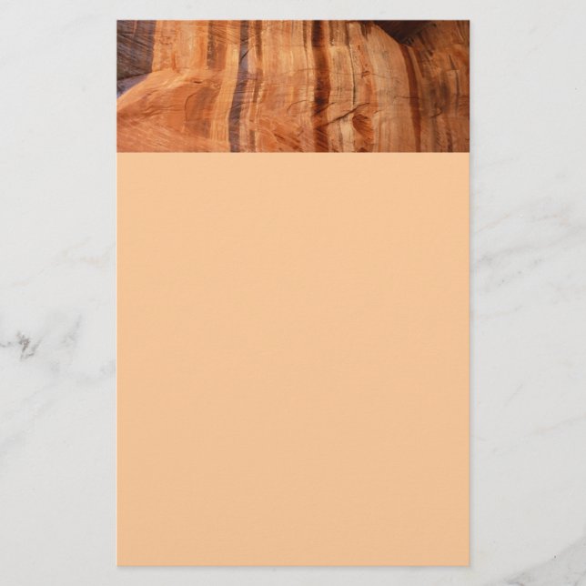 Papelaria Rock Strike do Alcove II de Arco Duplo na Zion (Frente)