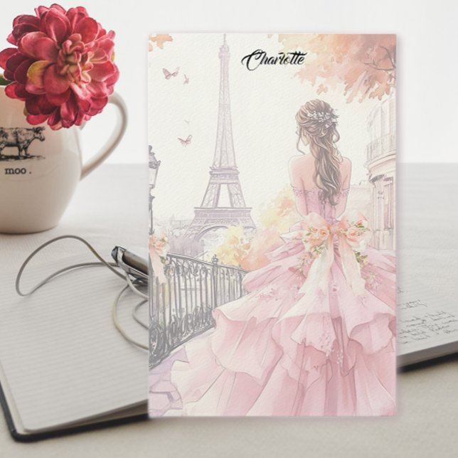 Papelaria Romance de Paris (Criador carregado)