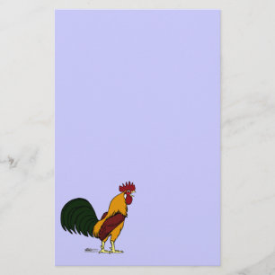 Papelaria Rooster Feliz