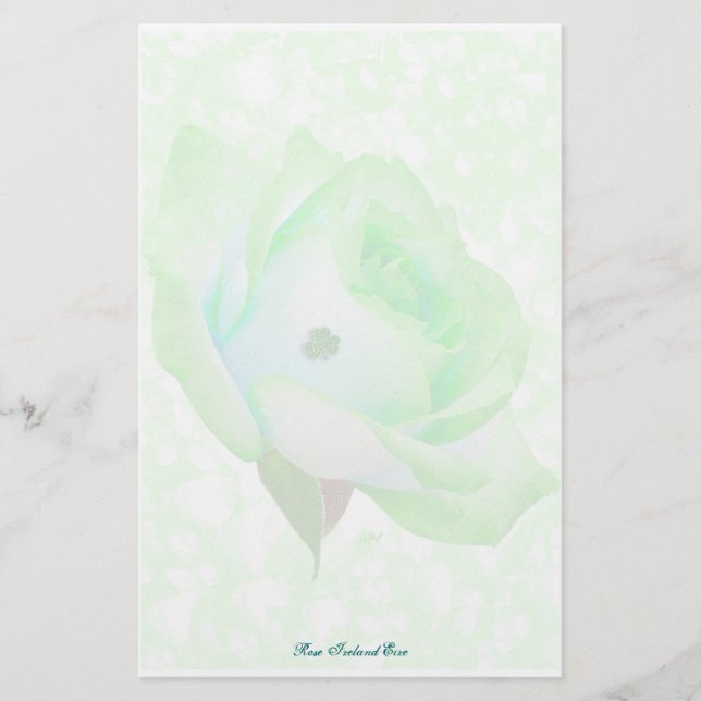 Papelaria Rosa da Irlanda! (Frente)