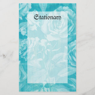 Papelaria Rosa de Vintage