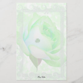 Papelaria Rosa e Shamrock!