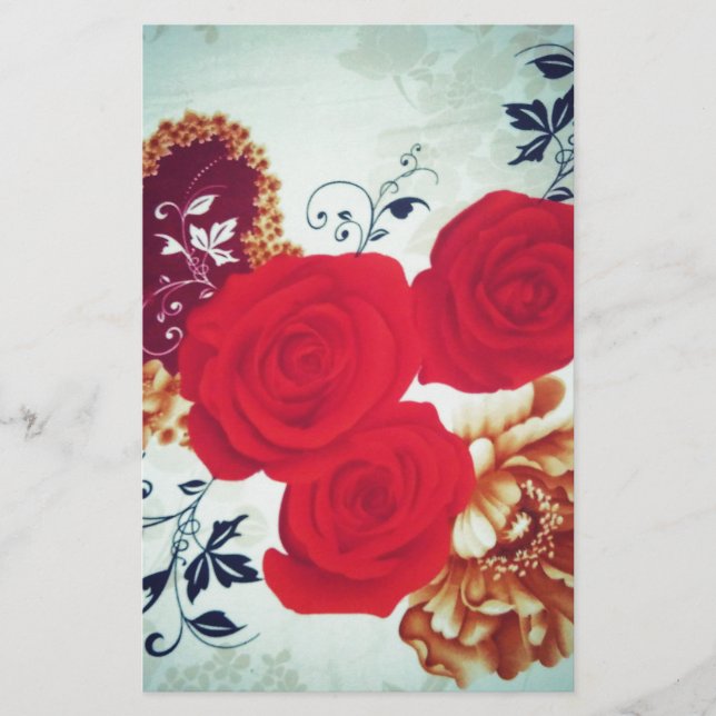 Papelaria Rosa Touch (Frente)