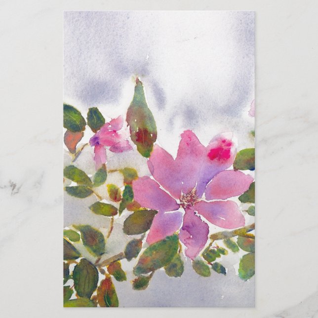 Papelaria Rosas de Nana (Frente)