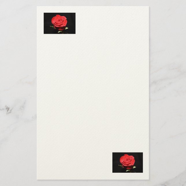 Papelaria Rosey Stationery (Frente)