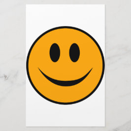 Papelaria Rosto Sorridente Emoji