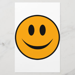 Papelaria Rosto Sorridente Emoji