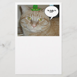 Papelaria Rua, Dia de Patrick