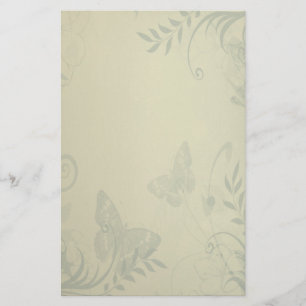 Papelaria Sage Green Vintage