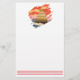 Papelaria Sailboat-2 Paintaft