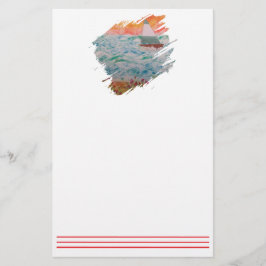 Papelaria Sailboat-3 Paintaft