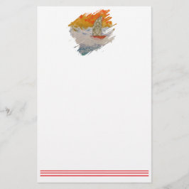 Papelaria Sailboat-4 Paintaft