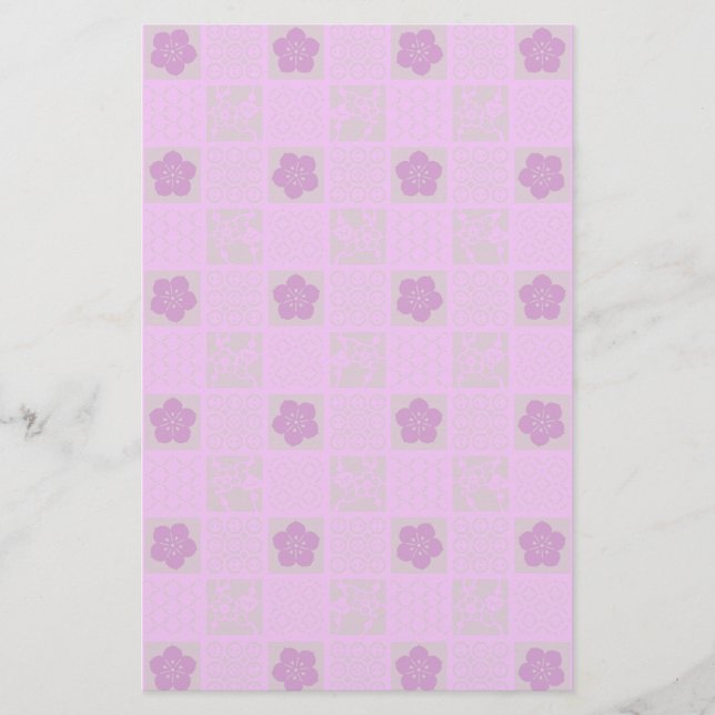 Papelaria sakura (Frente)