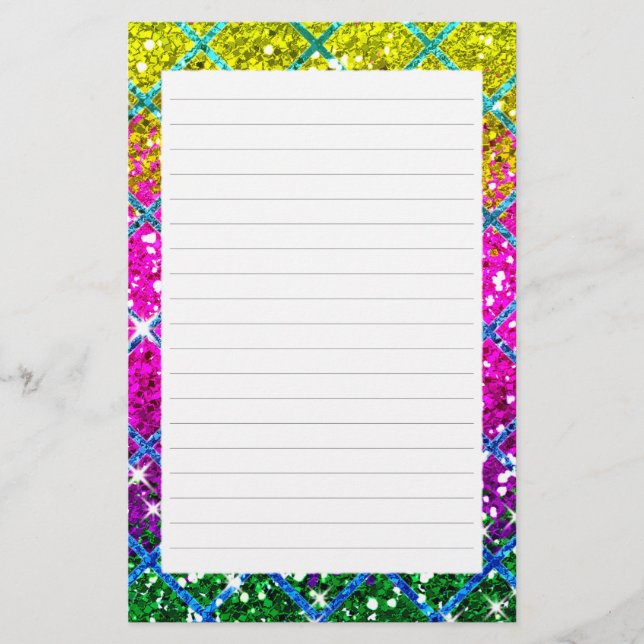 Papelaria Sapaceskin Roxo (Frente)