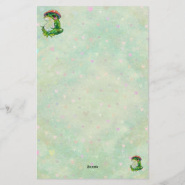 Papelaria Sapo chamado Clover