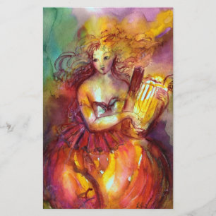 PAPELARIA SAPPHO, DANÇA, MÚSICA E POESIA