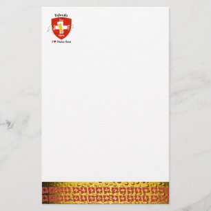 Papelaria Schweiz Suisse Svizzera Svizra Briefpapier