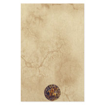 Selo Medieval dos Cavaleiros Templários