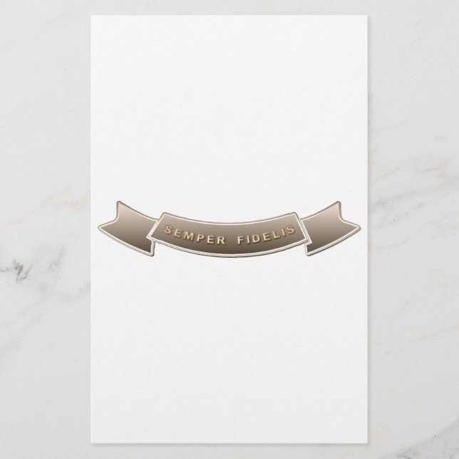 Papelaria Semper Fidelis (Frente)