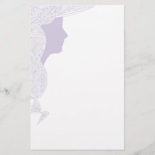 Papelaria Senhora de Lavendar