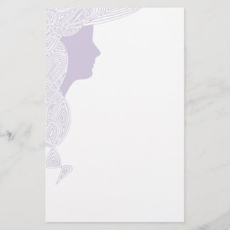 Papelaria Senhora de Lavendar