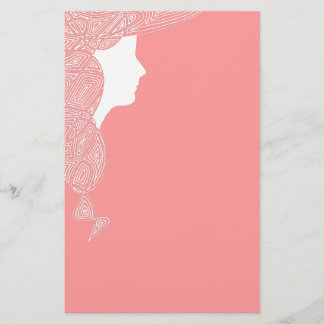 Papelaria Senhora no rosa