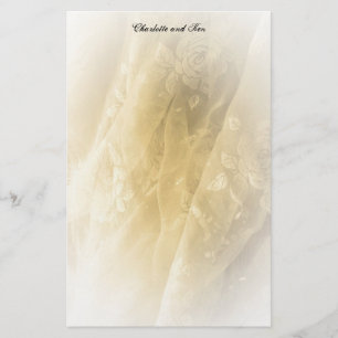 Papelaria Sepia Voile
