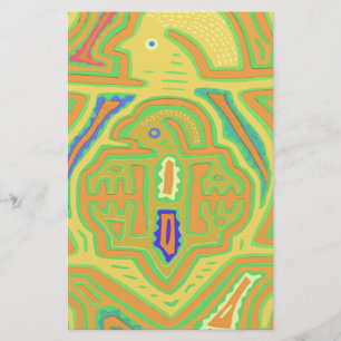 Papelaria Shaman com Criança