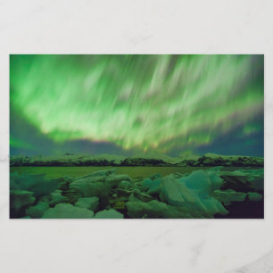 Papelaria Shimmering Aurora