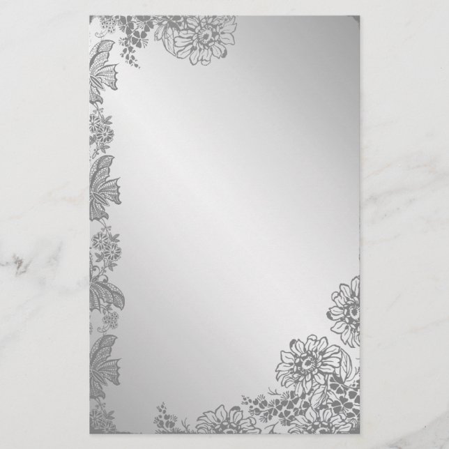 Papelaria Silver Garden (Frente)