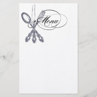 Papelaria Silverware antigo