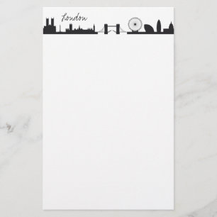 Papelaria Skyline Londres