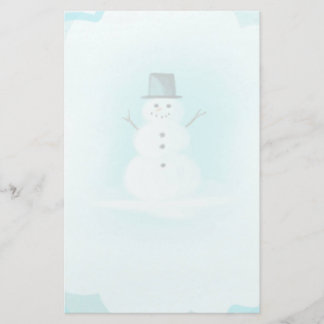 Papelaria Snowman