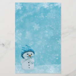 Papelaria Snowman