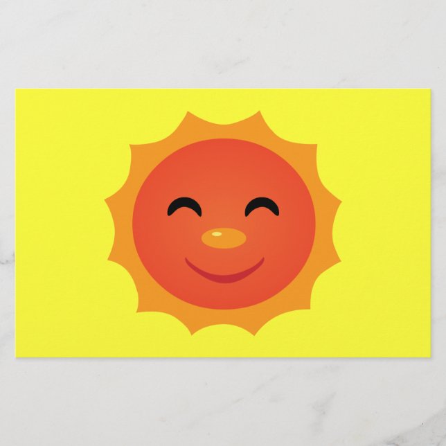 Papelaria Sol Feliz (Frente)