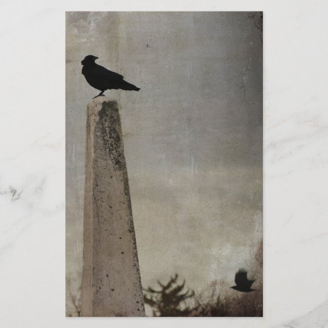 Papelaria Sonho Gótico (Frente)