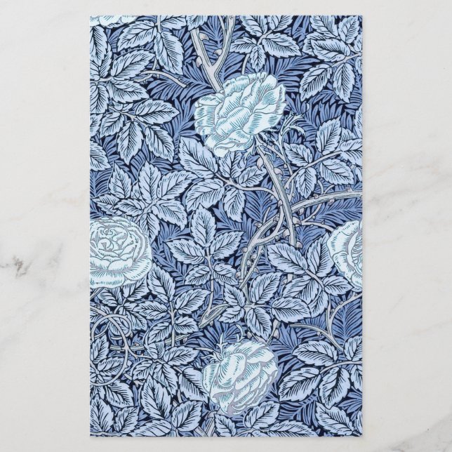 Papelaria Sonho Rosa azul (Frente)