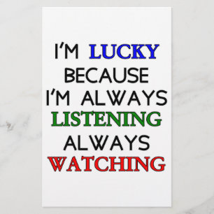 Papelaria Sou o Lucky