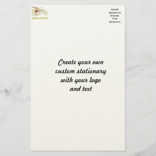 Papelaria Staionary feito sob encomenda