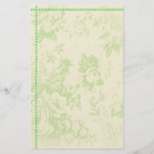 Papelaria staionary floral