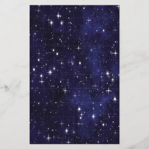 Papelaria Starry Night