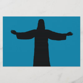Papelaria Stationery  jesus christ 