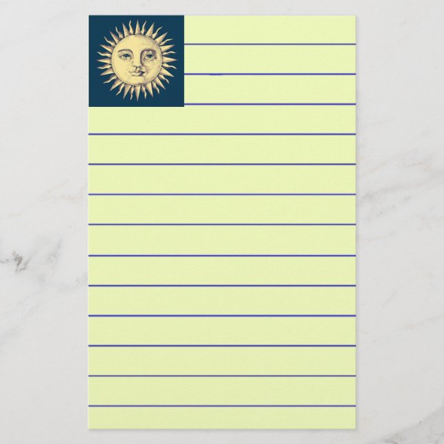 Papelaria Sun Stationery (Frente)