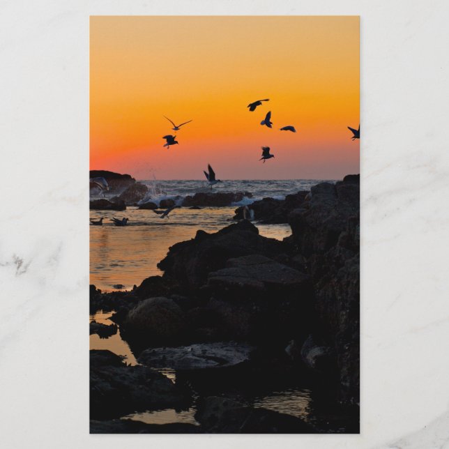 Papelaria Sunset (Frente)