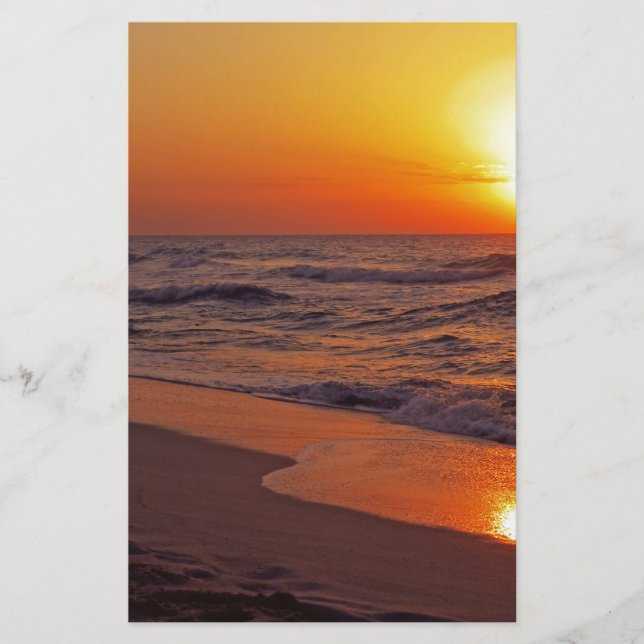 Papelaria Sunset (Frente)