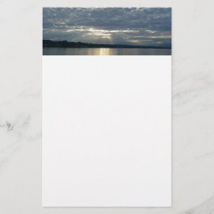 Papelaria Sunset na Colúmbia Britânica e Canadiana
