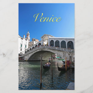 Papelaria Super! Venice, Rialto, Grande Canal