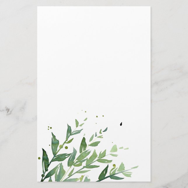 Papelaria 'Sway 2' (Frente)