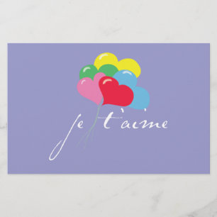 Papelaria Taime de Je (eu te amo)